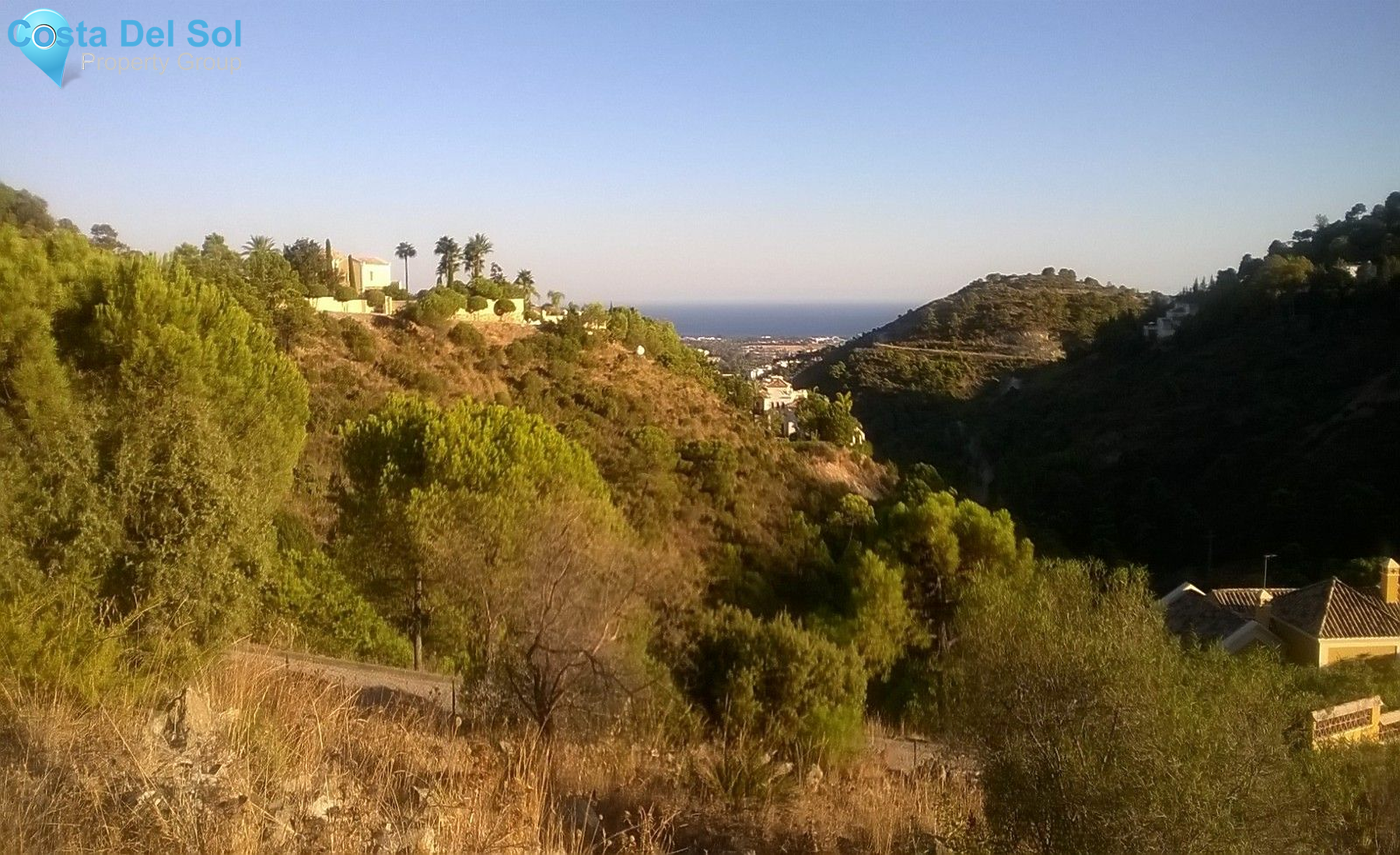 Residential Plot in Benahavís-1151753