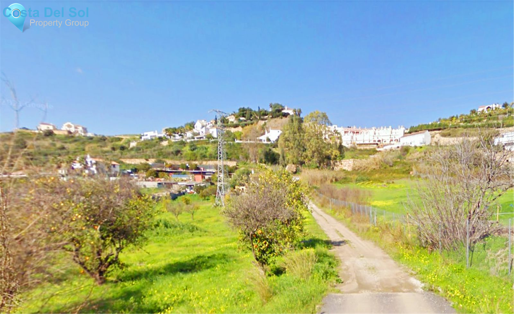 Residential Plot in Benahavís-1154895