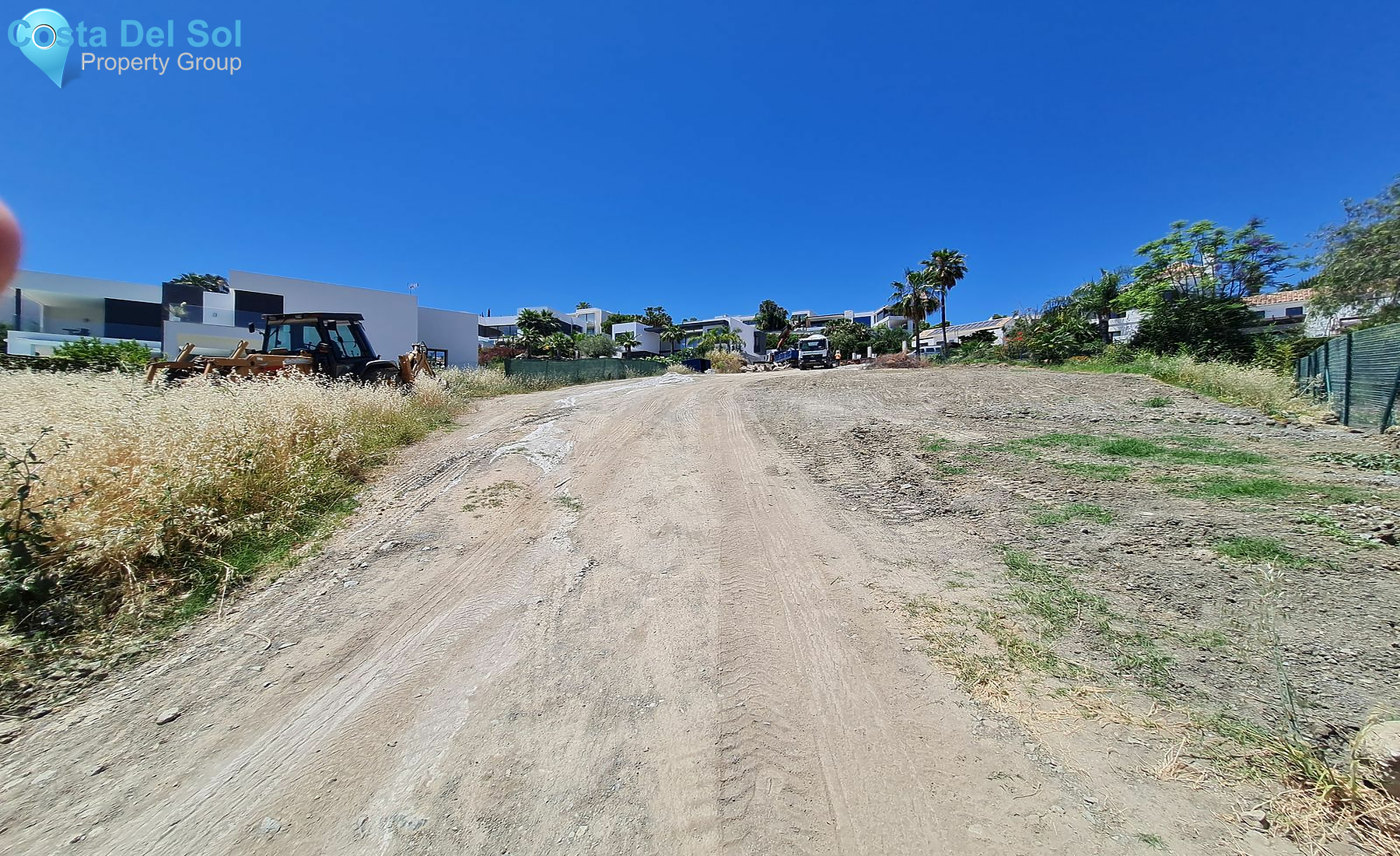 Residential Plot in Benahavís-1170653