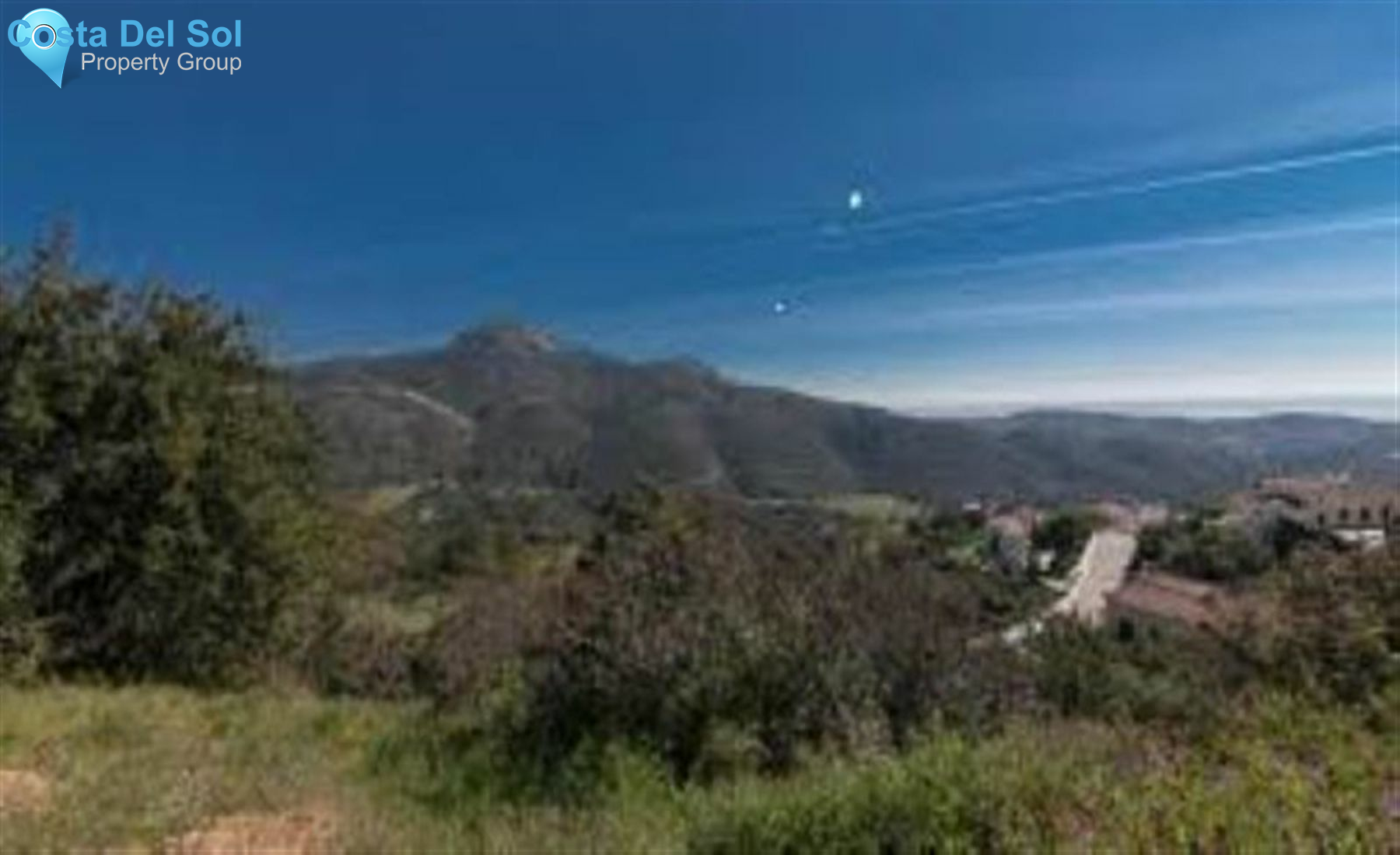 Residential Plot in Benahavís