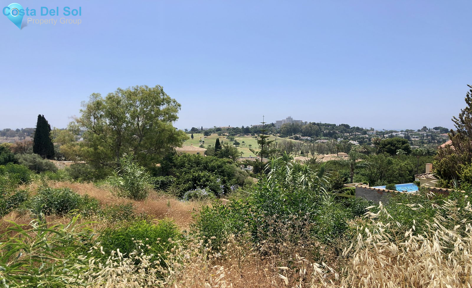Residential Plot in Benahavís