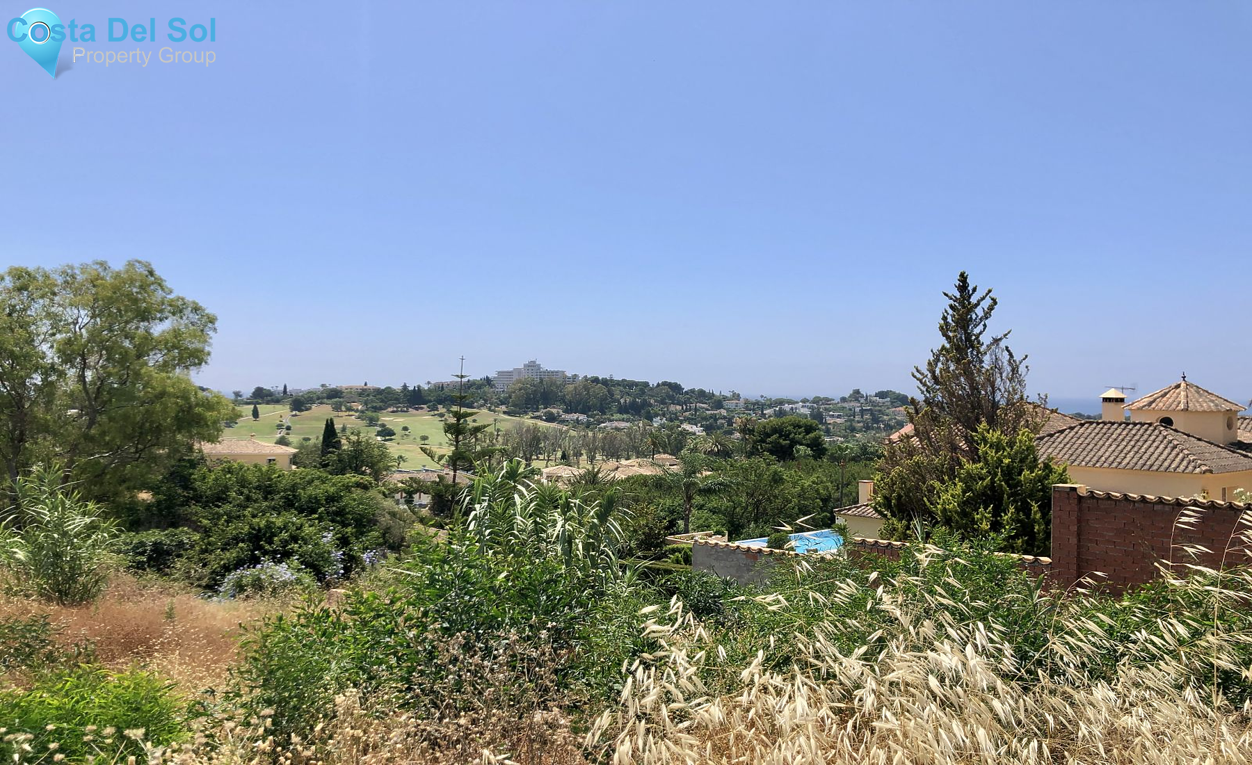 Residential Plot in Benahavís-1187764