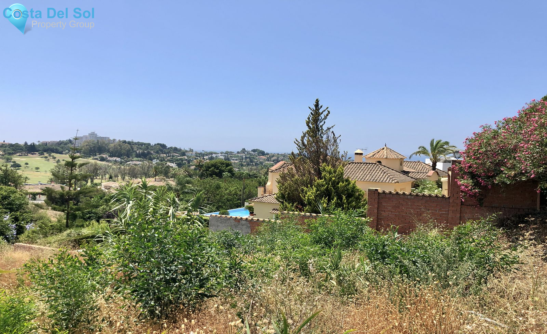 Residential Plot in Benahavís-1187768