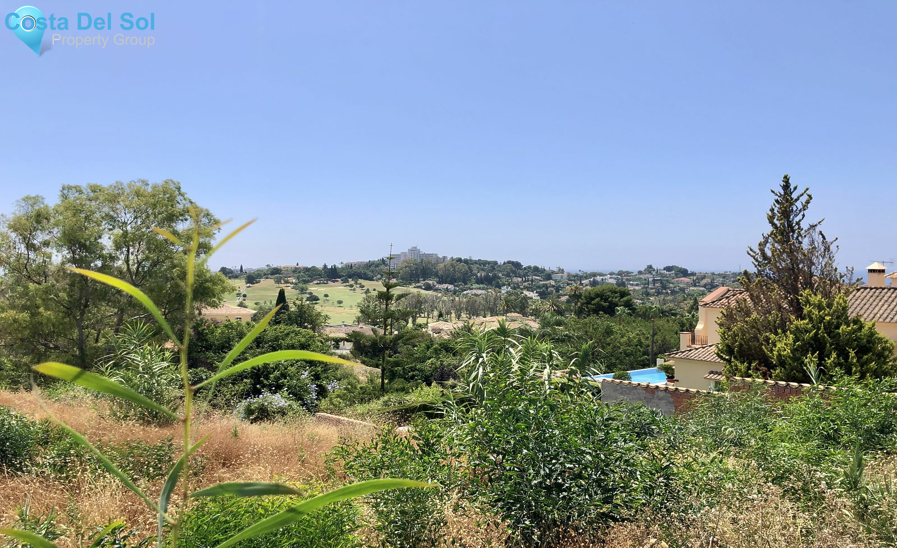 Residential Plot in Benahavís-1187769
