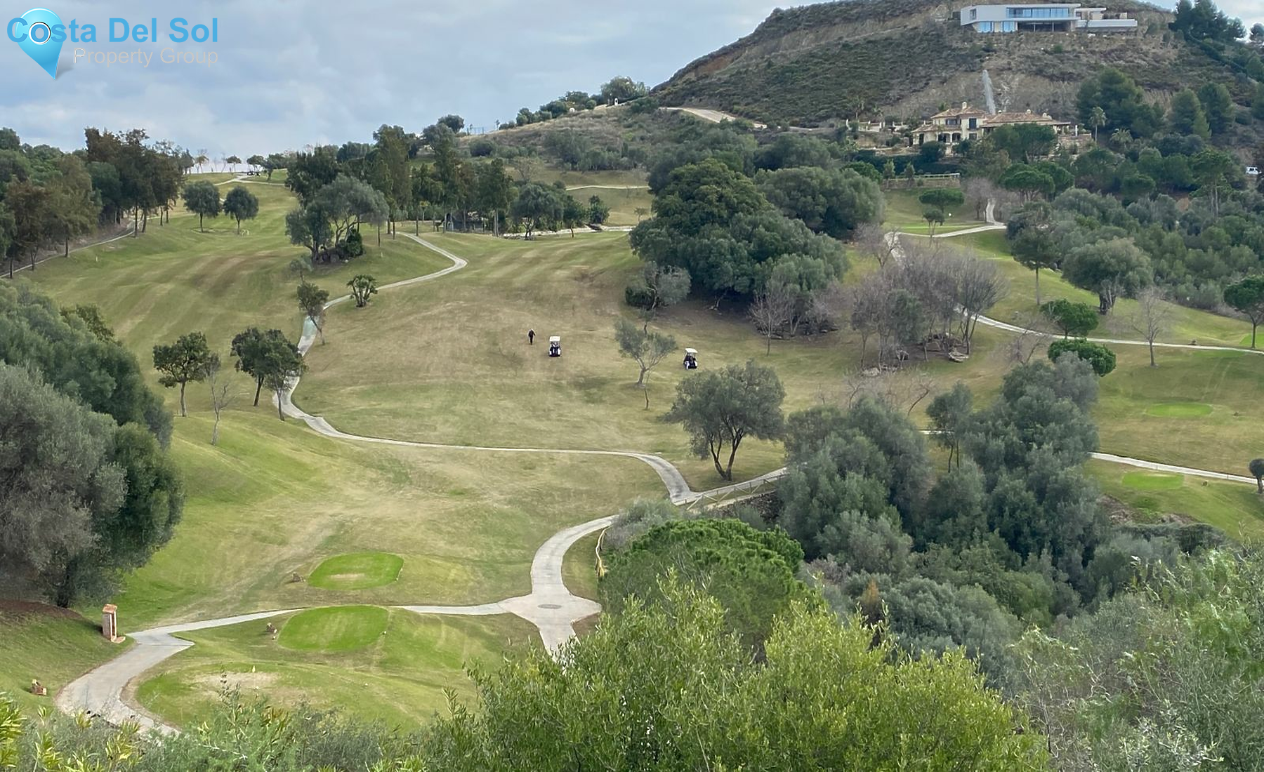 Residential Plot in Benahavís-1189837