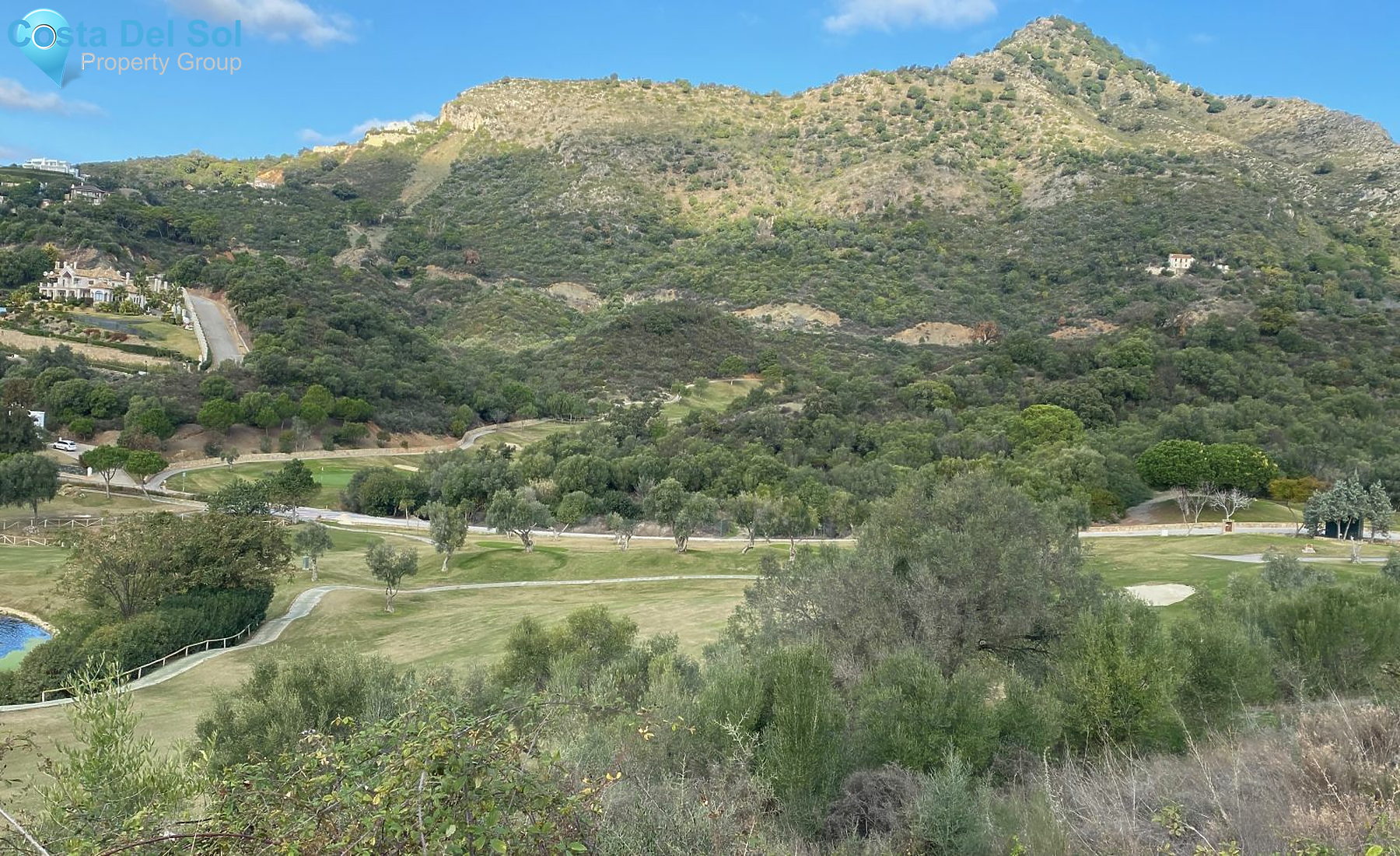 Residential Plot in Benahavís-1189839