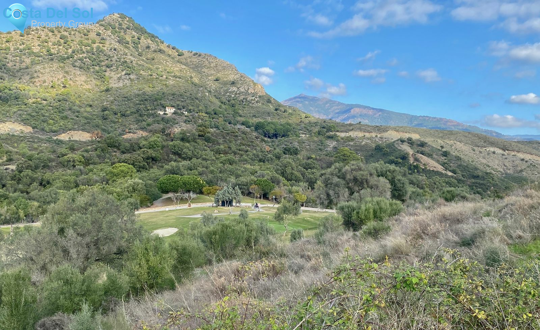 Residential Plot in Benahavís-1189841