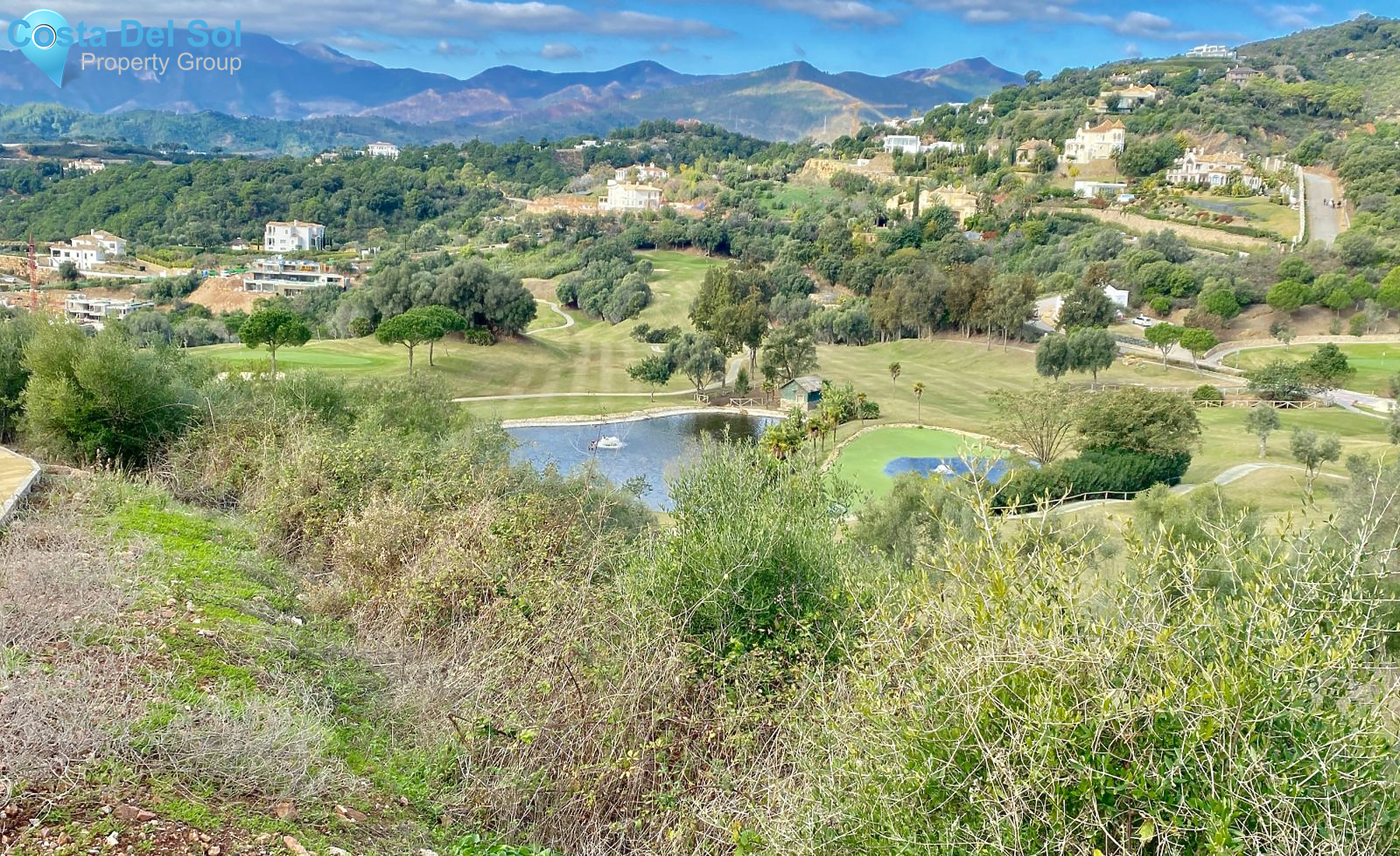 Residential Plot in Benahavís-1189846