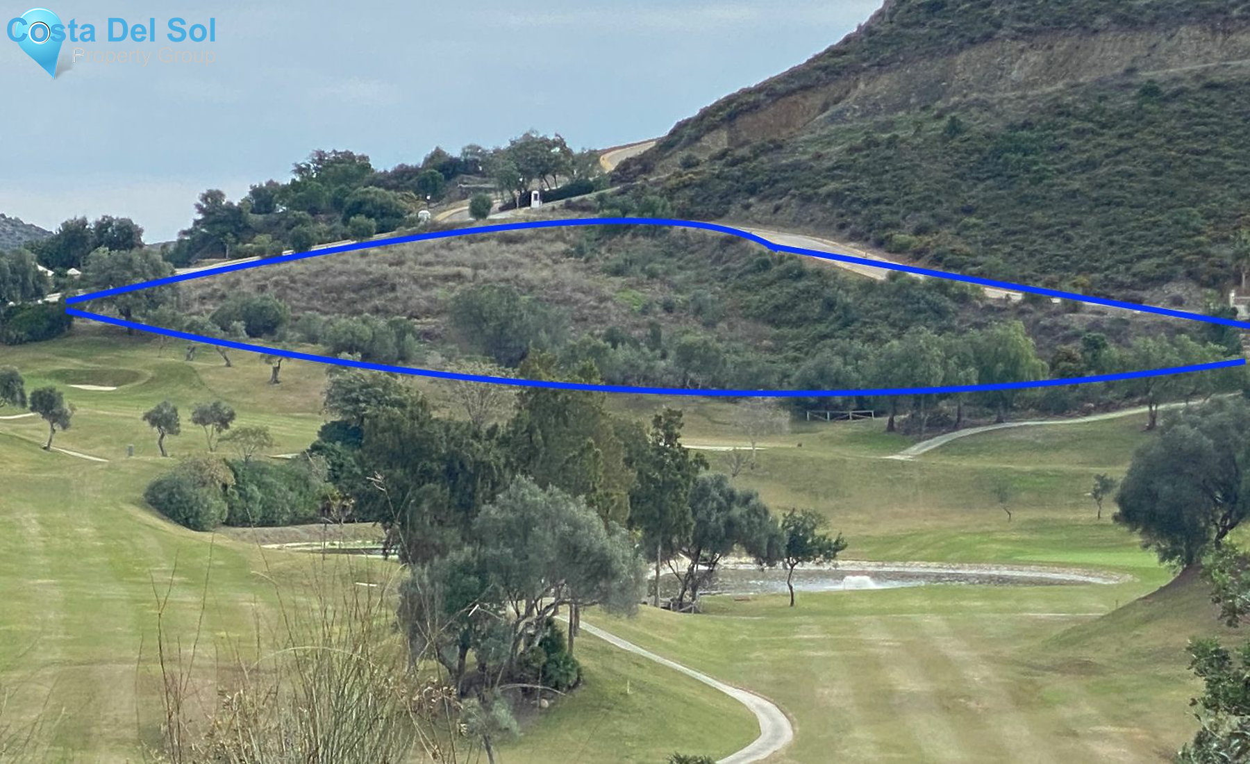 Residential Plot in Benahavís-1189829