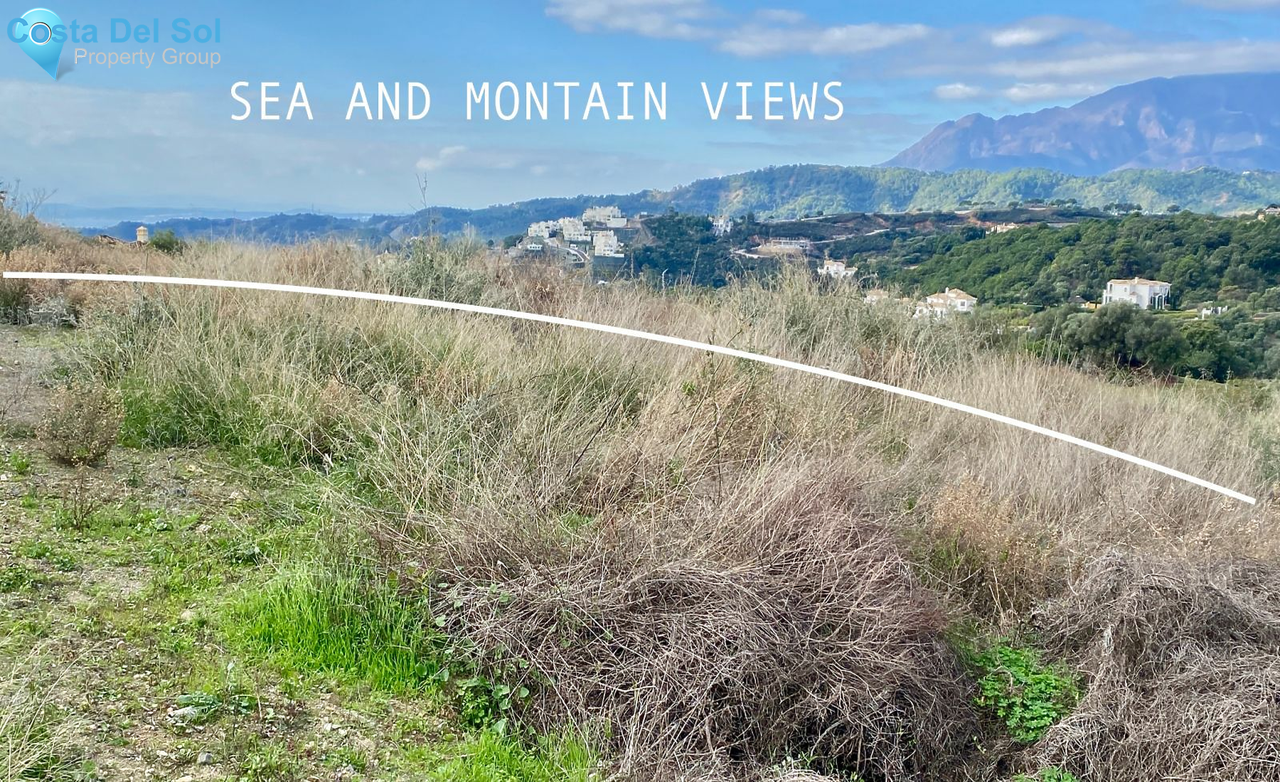 Residential Plot in Benahavís-1189830