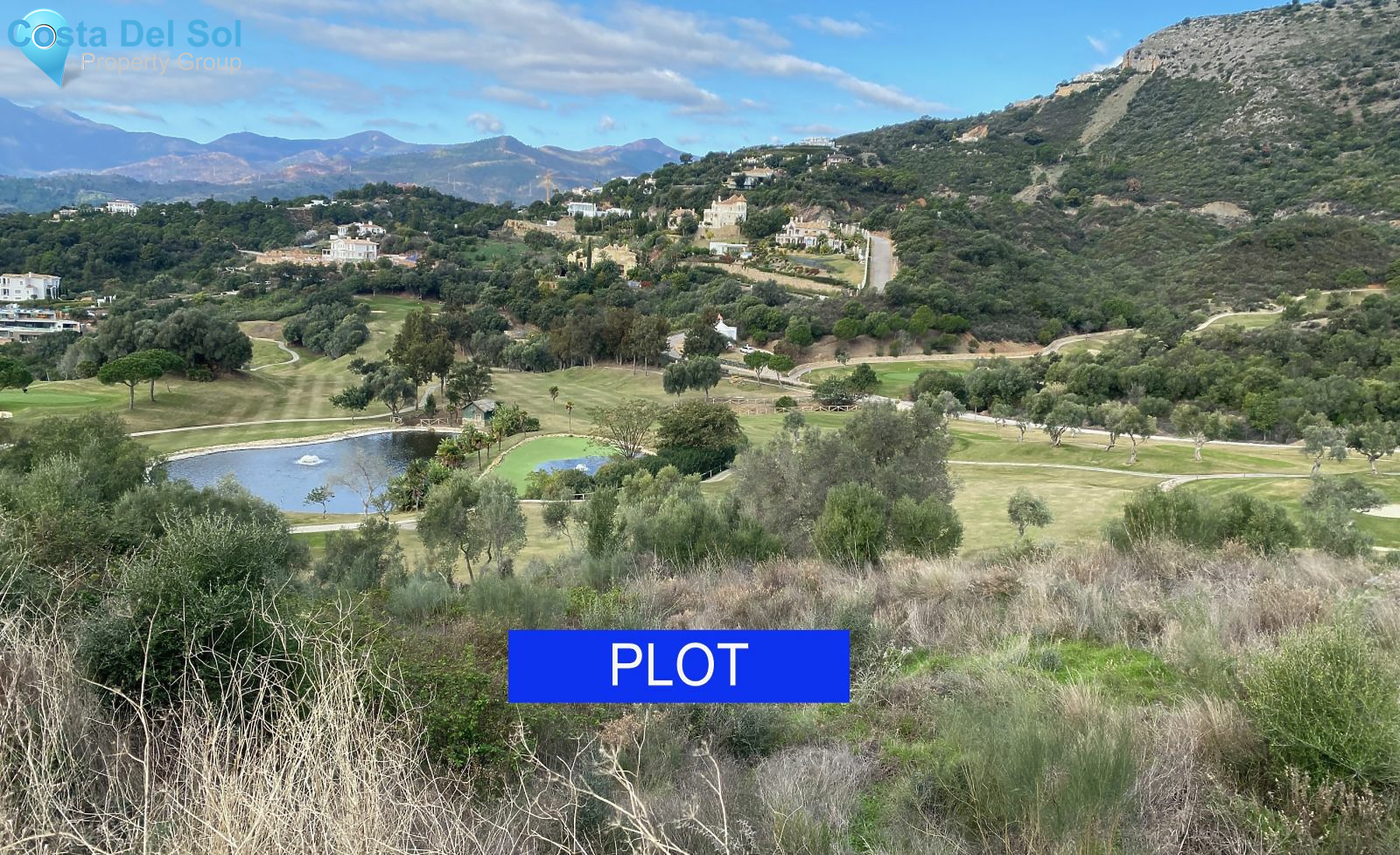 Residential Plot in Benahavís-1189831