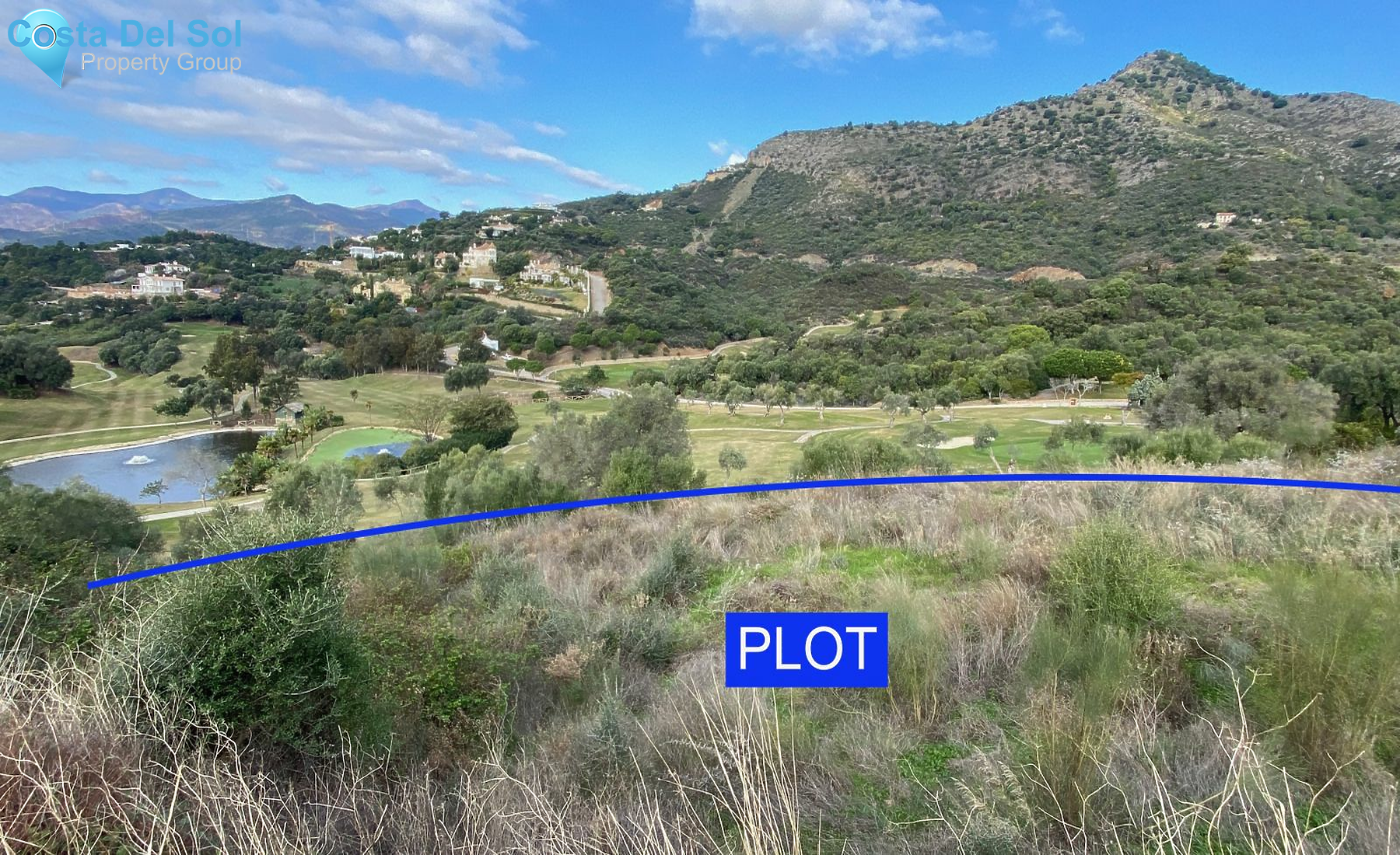 Residential Plot in Benahavís-1189832