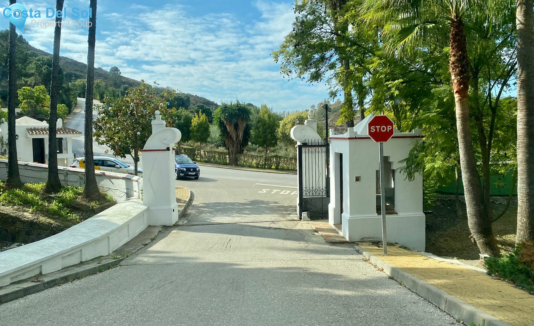 Residential Plot in Benahavís-1189834