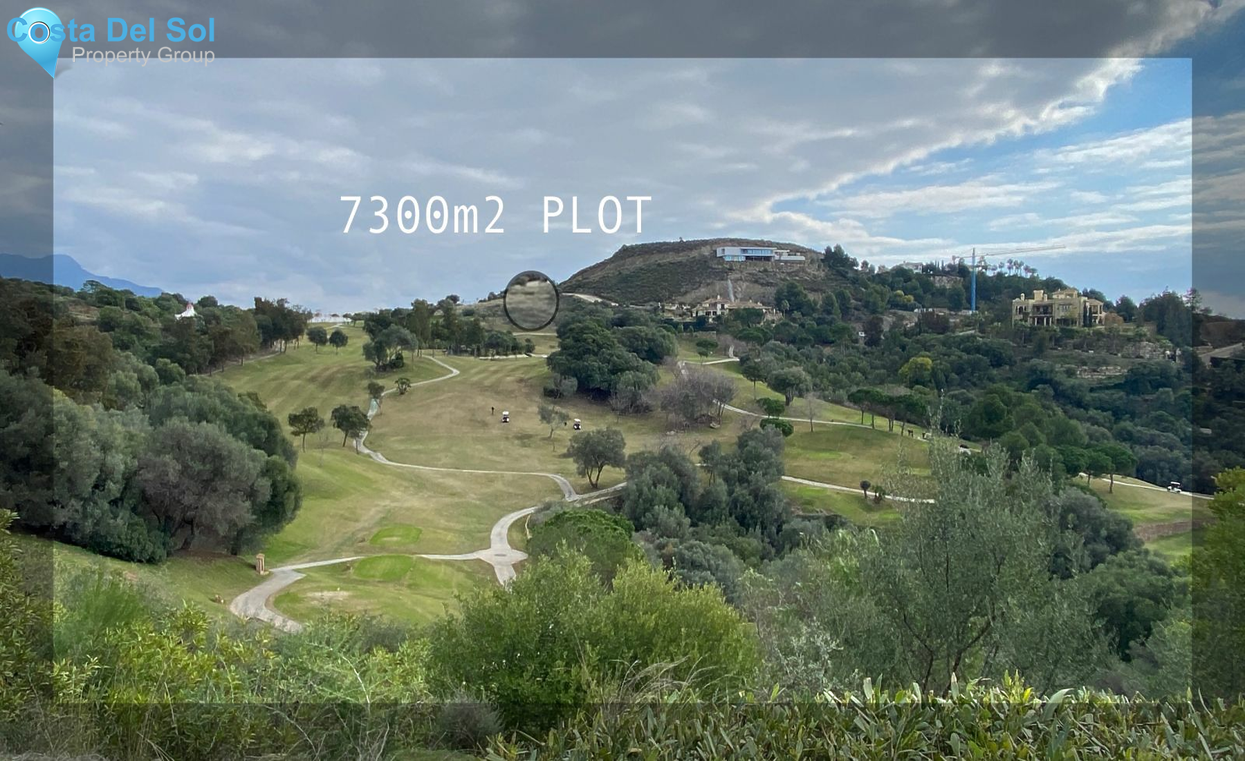 Residential Plot in Benahavís-1189835