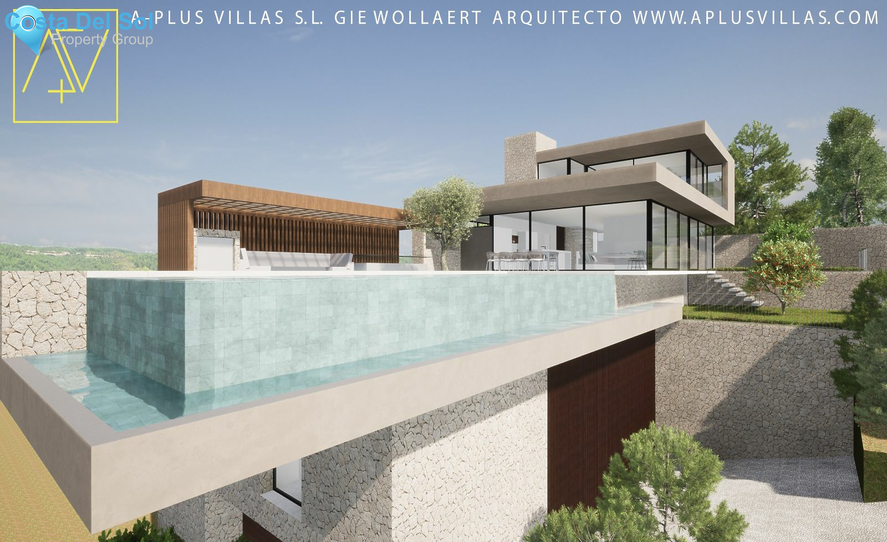 Residential Plot in Benahavís