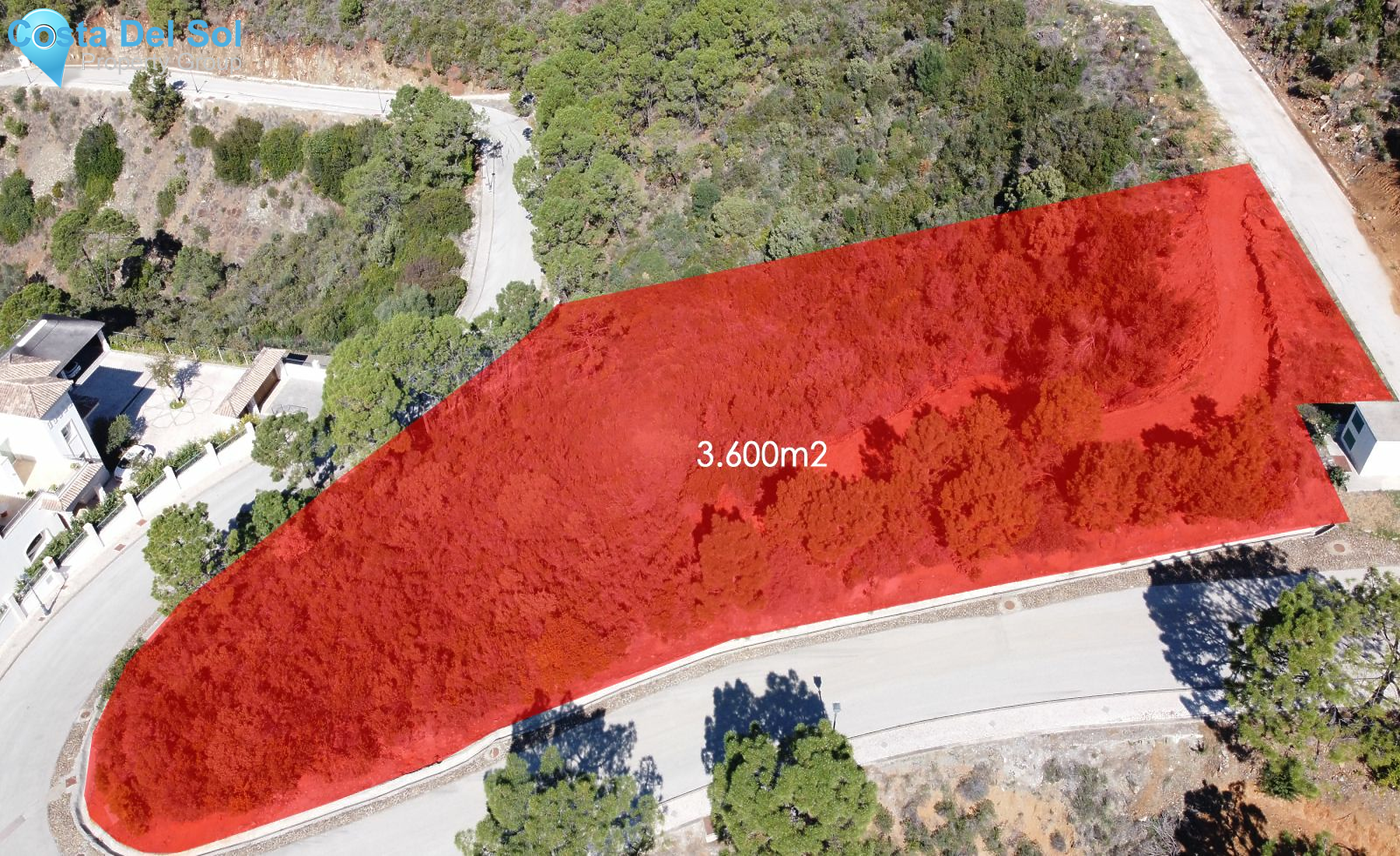 Residential Plot in Benahavís-1199423