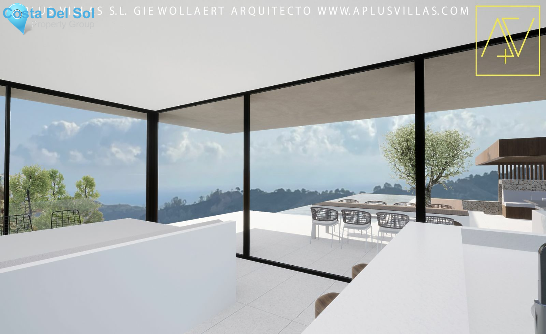 Residential Plot in Benahavís-1199433