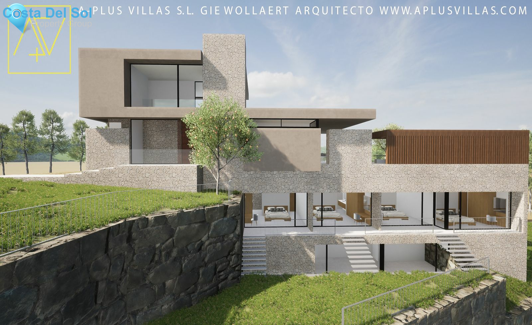 Residential Plot in Benahavís-1199429