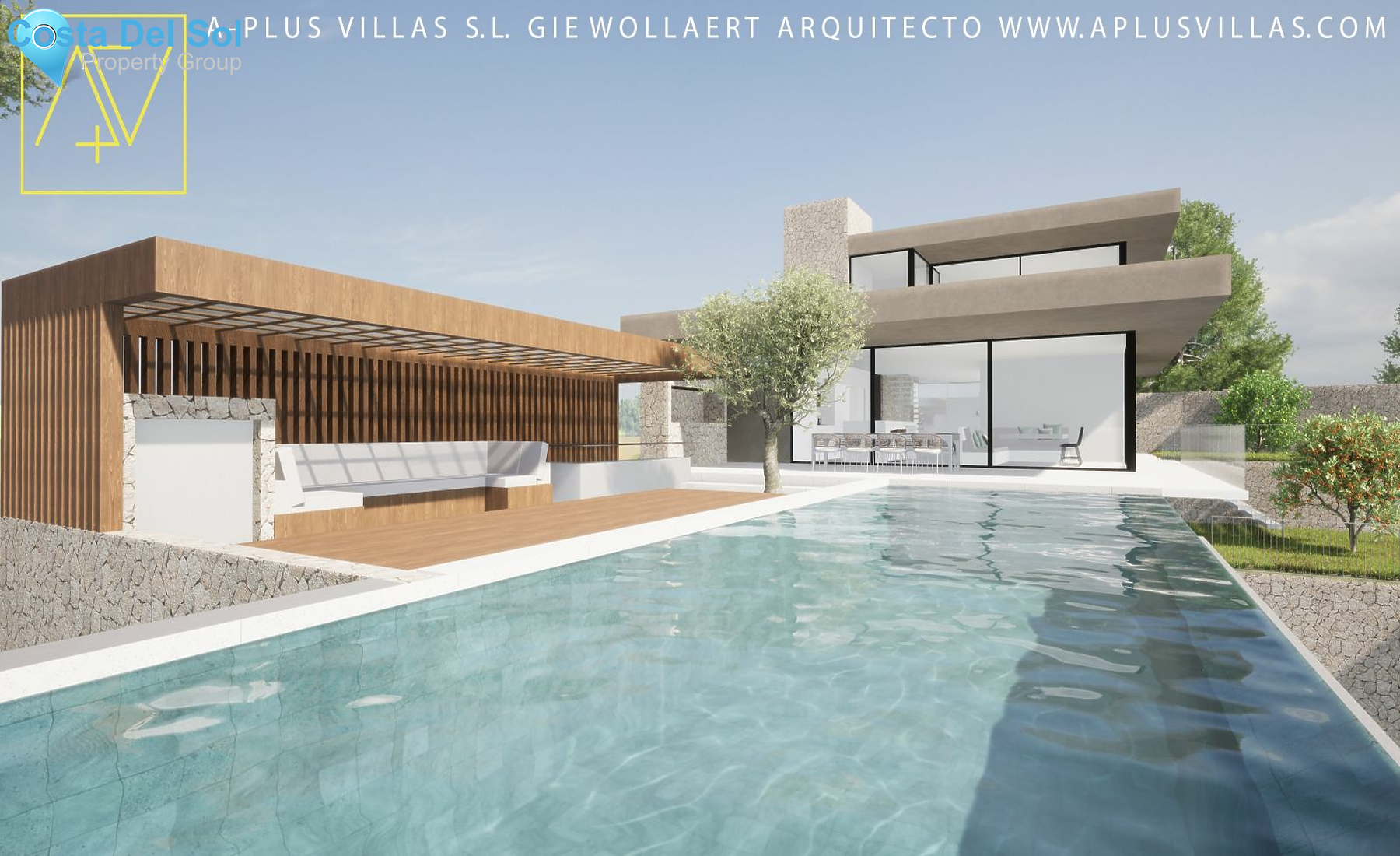 Residential Plot in Benahavís-1199431