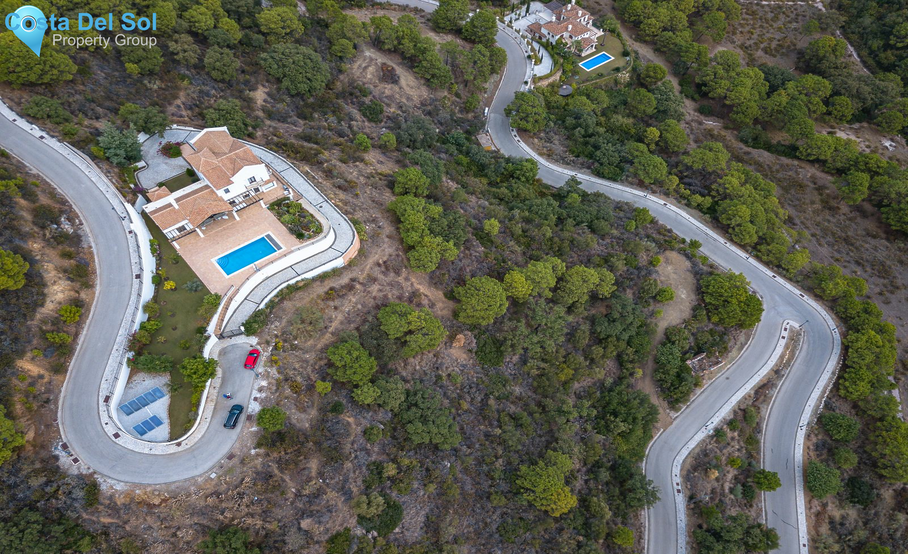 Residential Plot in Benahavís