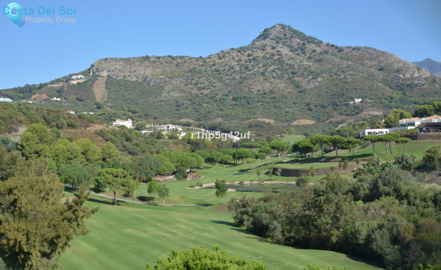 Residential Plot in Benahavís-1216441