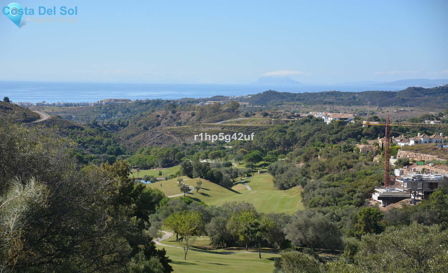 Residential Plot in Benahavís-1216442