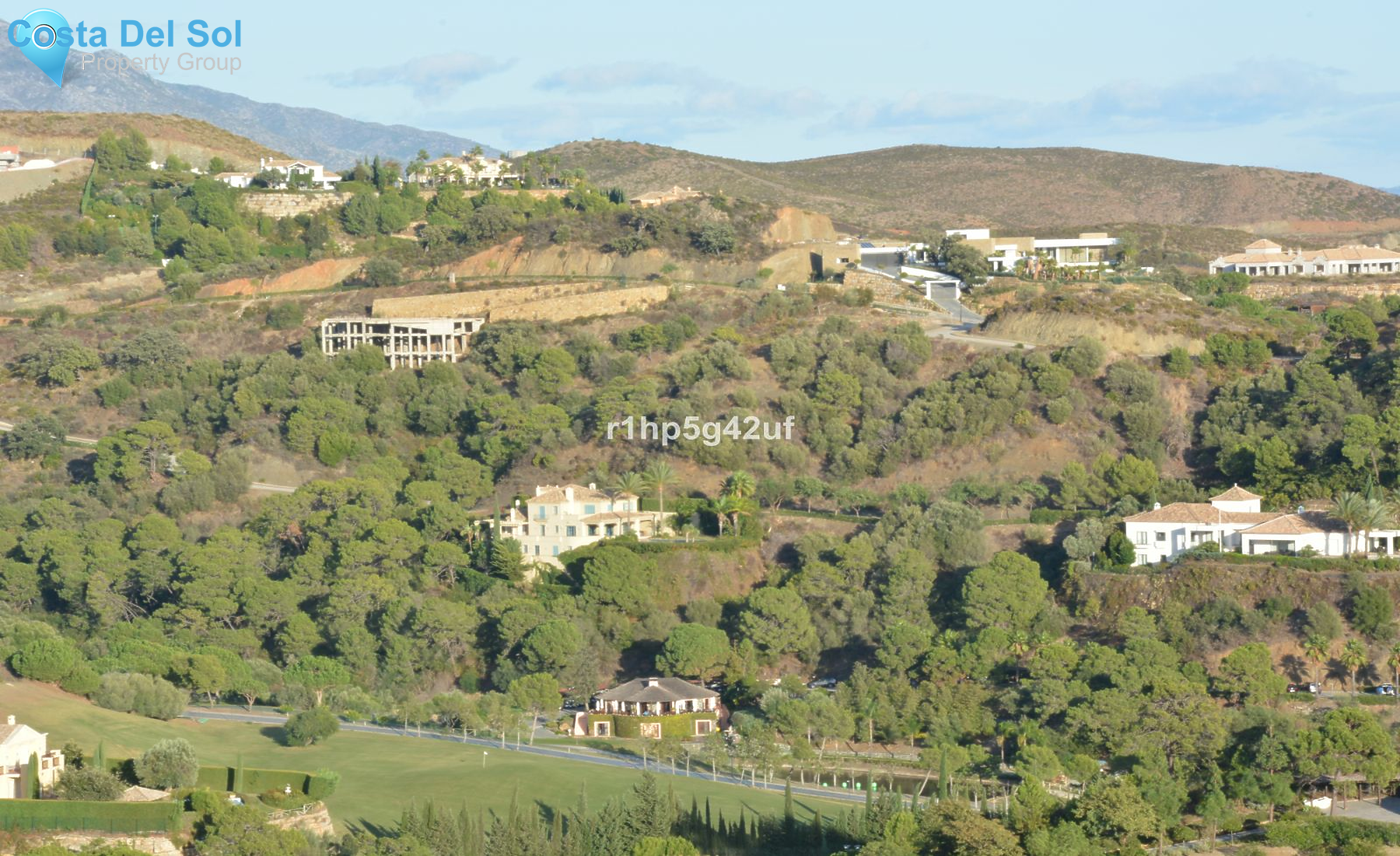 Residential Plot in Benahavís-1219033