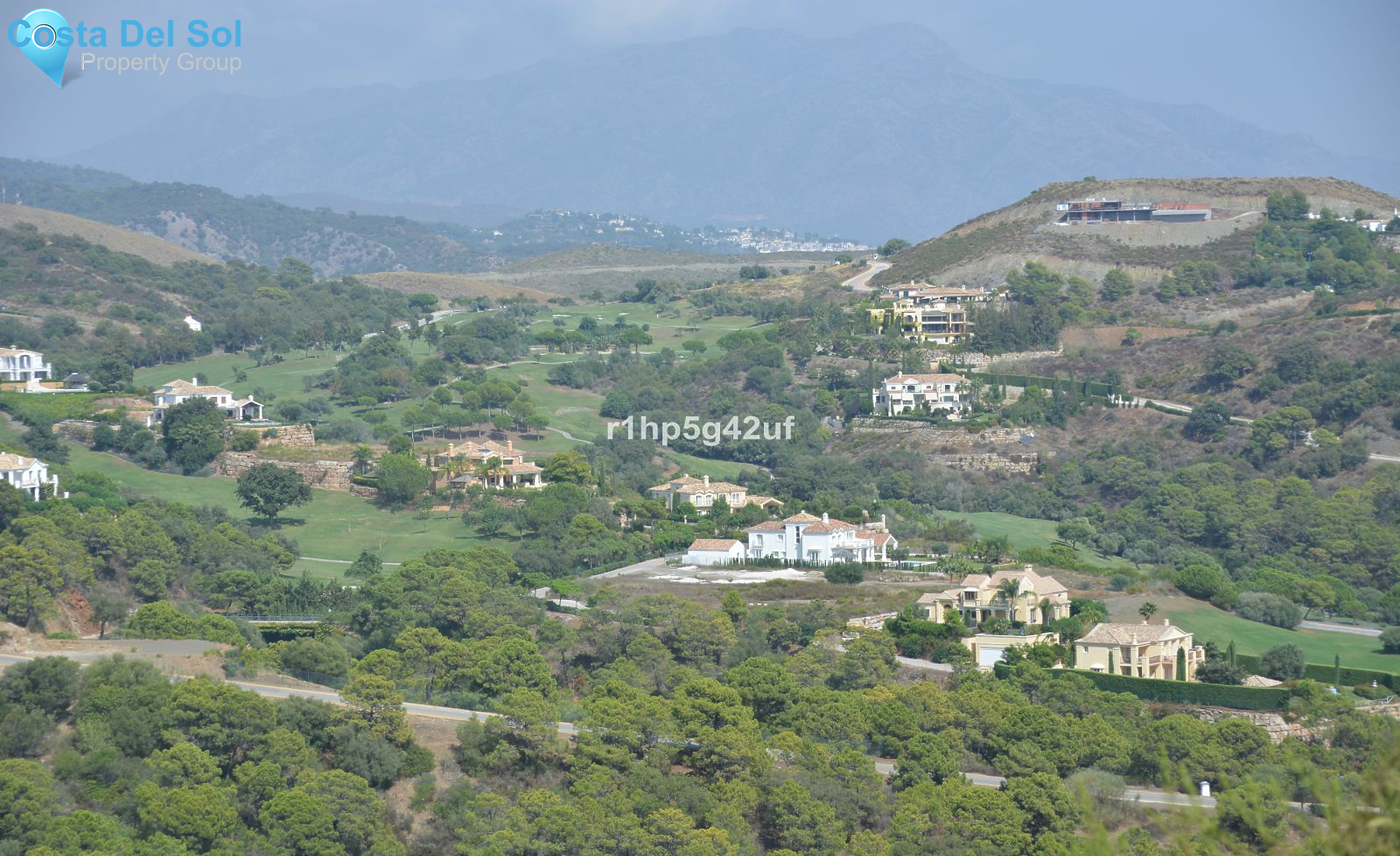 Residential Plot in Benahavís-1219042