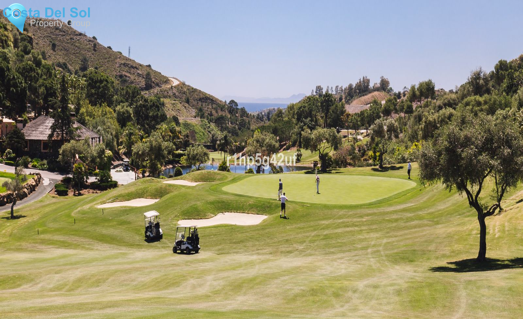 Residential Plot in Benahavís-1219035