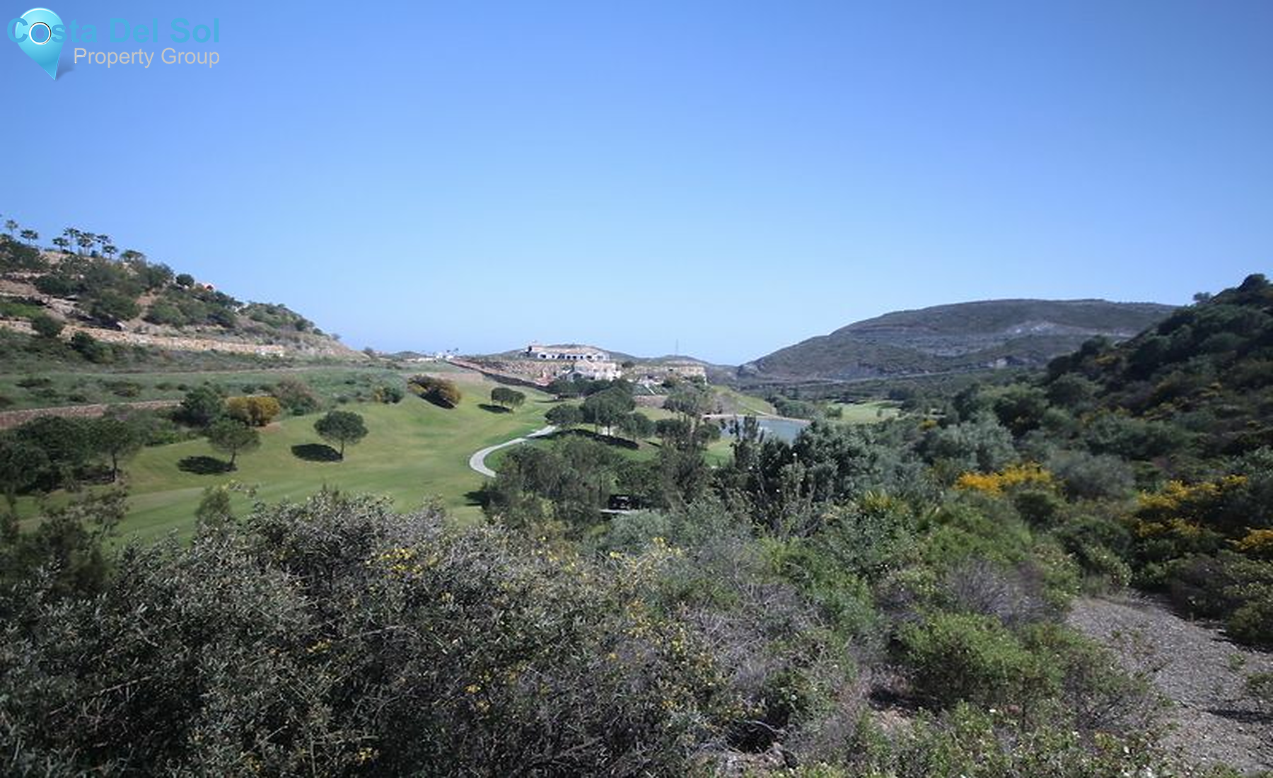 Residential Plot in Benahavís