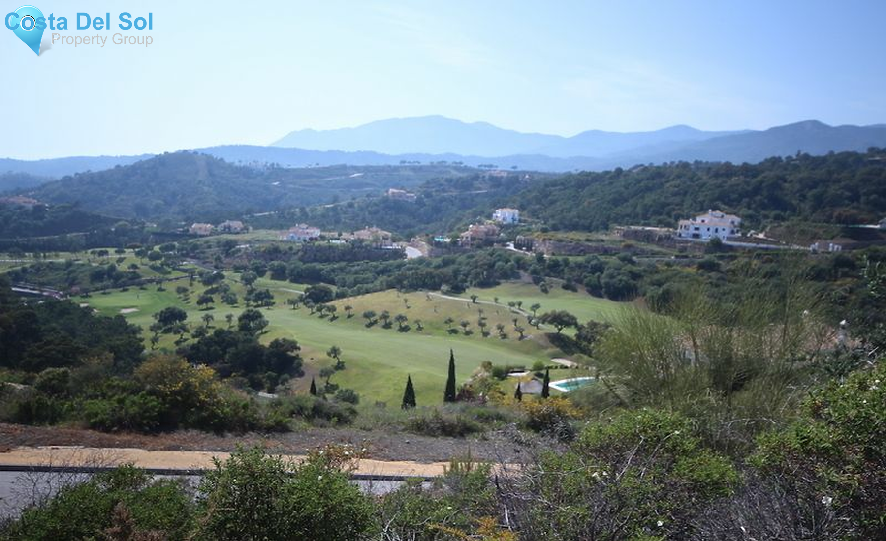 Residential Plot in Benahavís-1222954