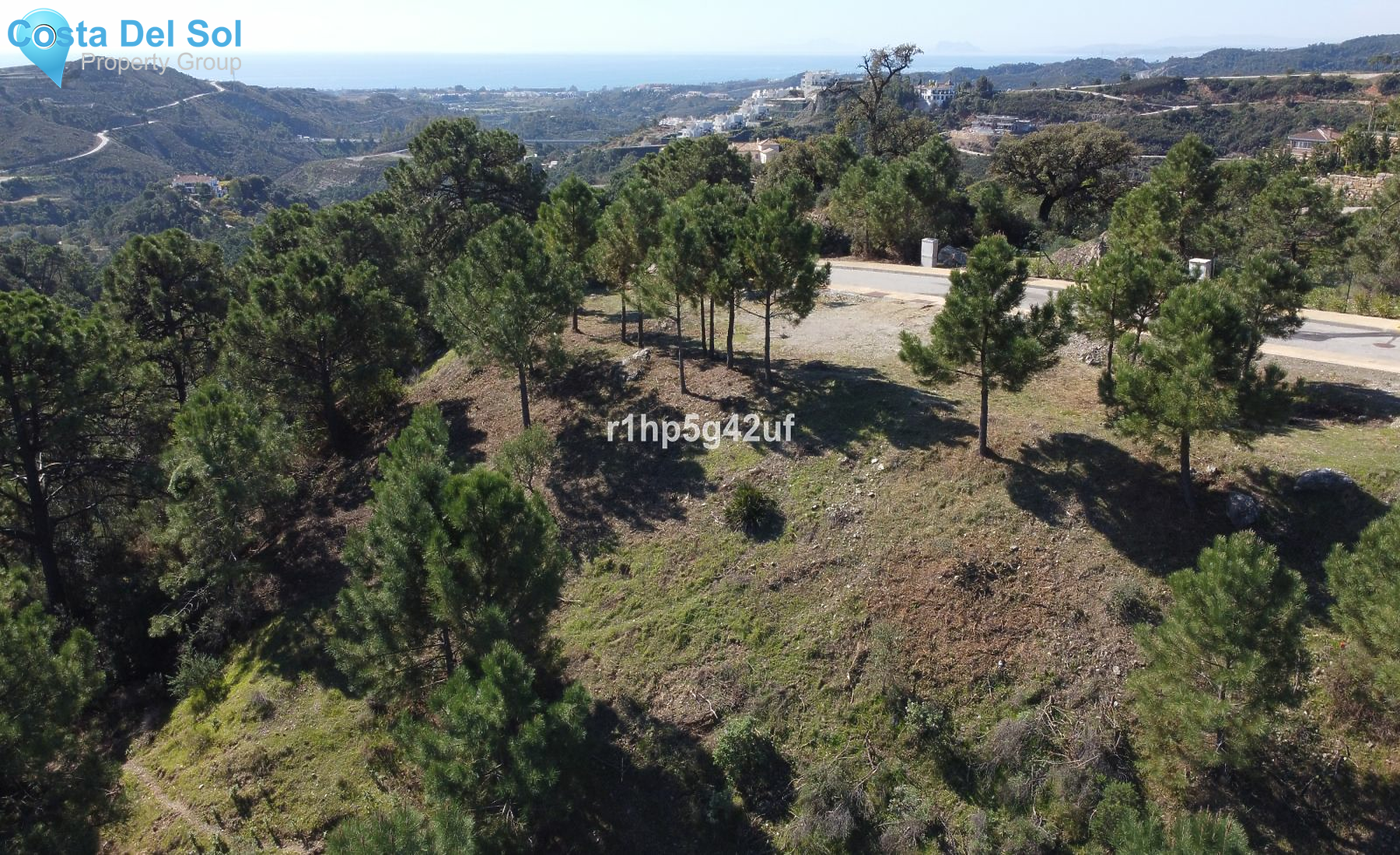 Residential Plot in Benahavís