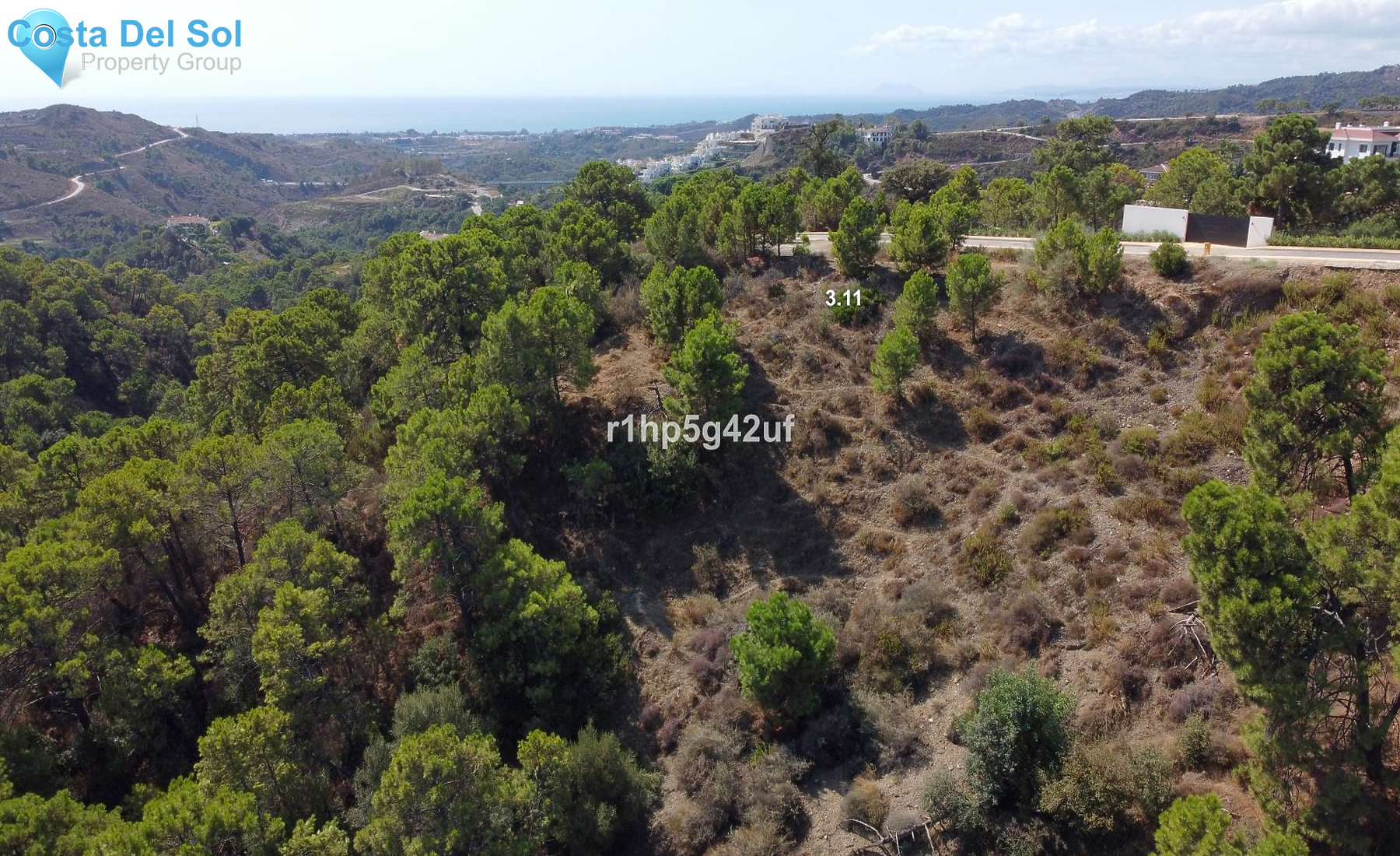 Residential Plot in Benahavís-1391464