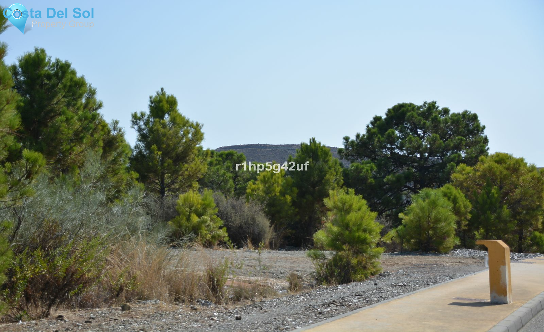 Residential Plot in Benahavís-1391465