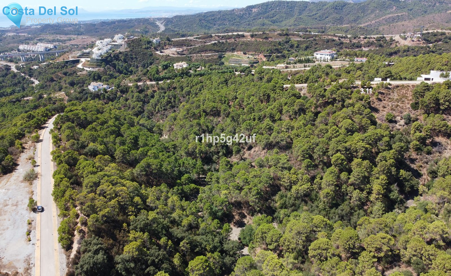 Residential Plot in Benahavís-1391467