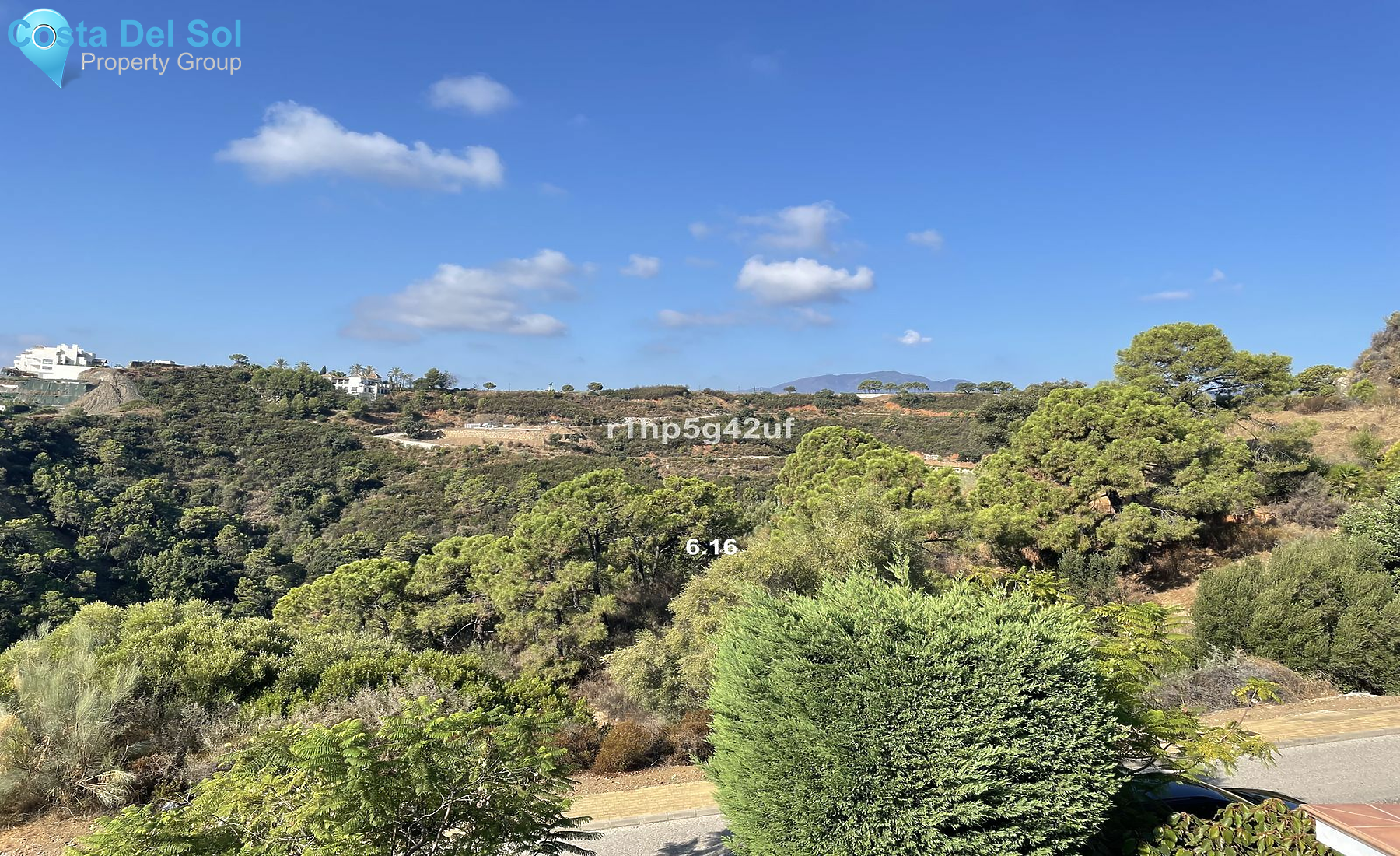 Residential Plot in Benahavís