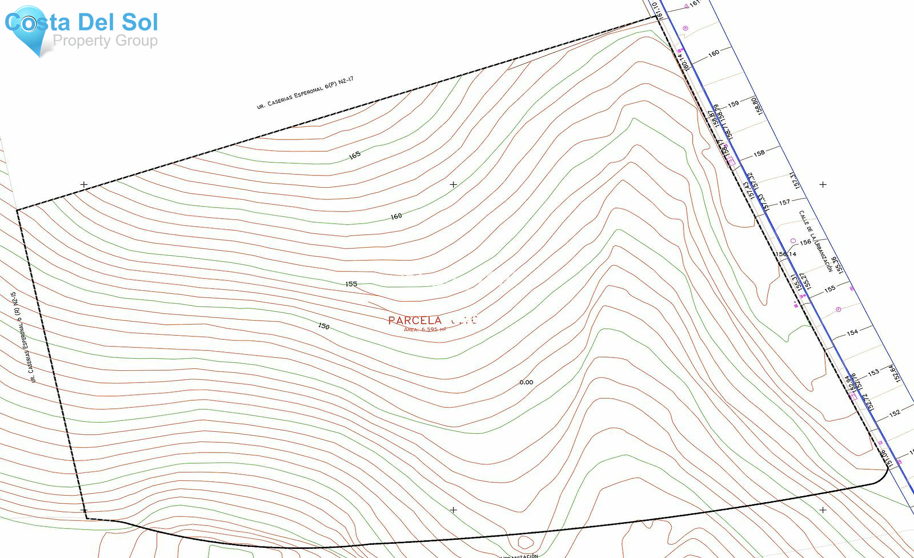 Residential Plot in Benahavís-1391473