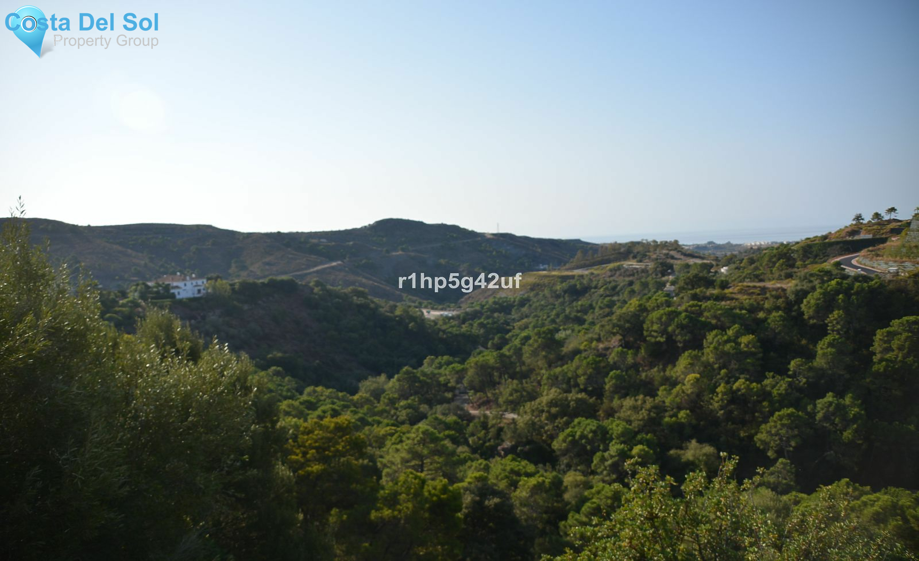 Residential Plot in Benahavís-1391474