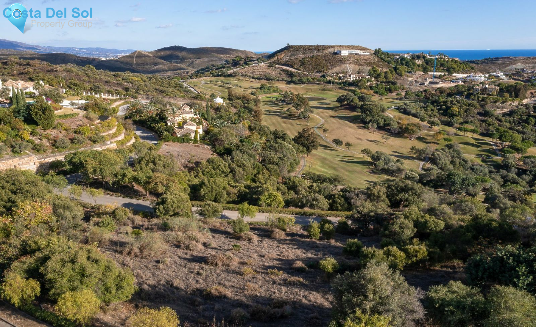 Residential Plot in Benahavís-1418697