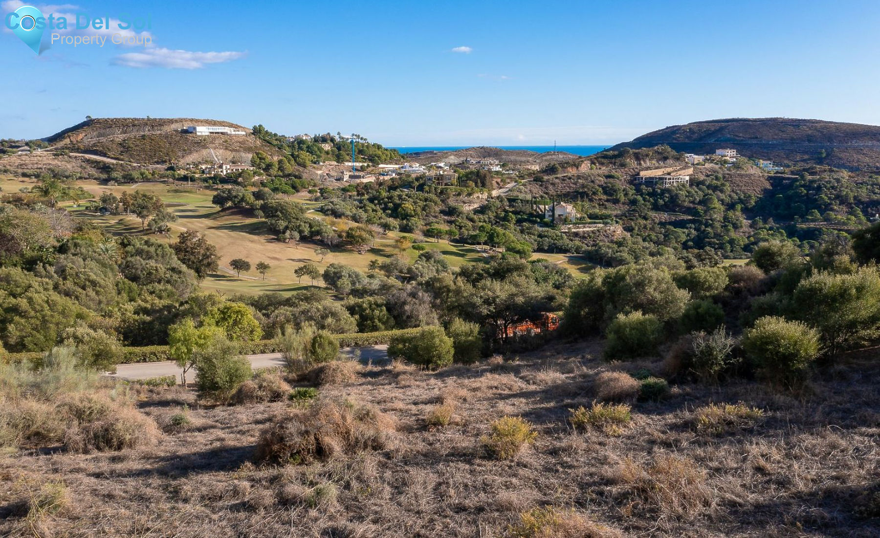 Residential Plot in Benahavís-1418698