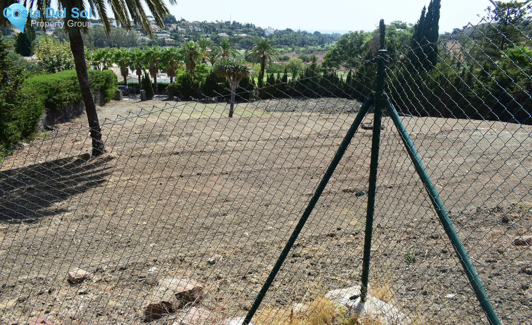Residential Plot in Benahavís-1421372