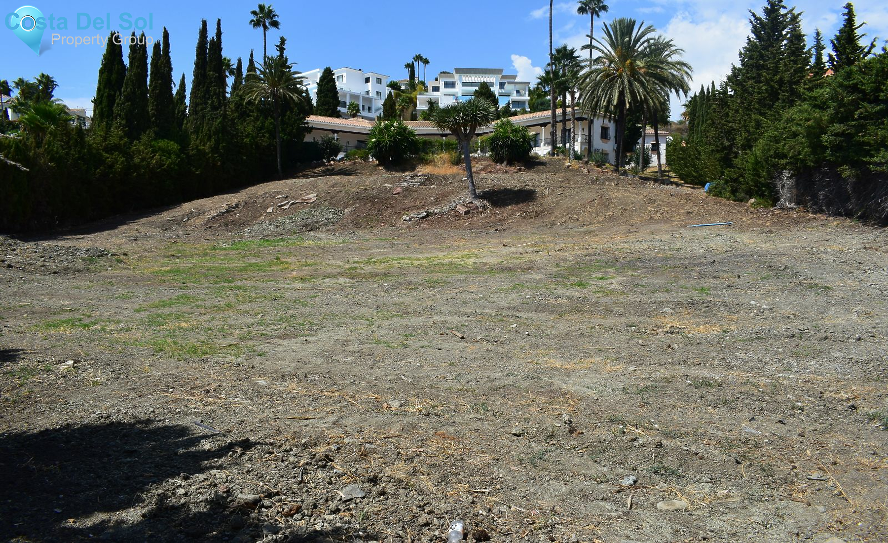 Residential Plot in Benahavís-1421373