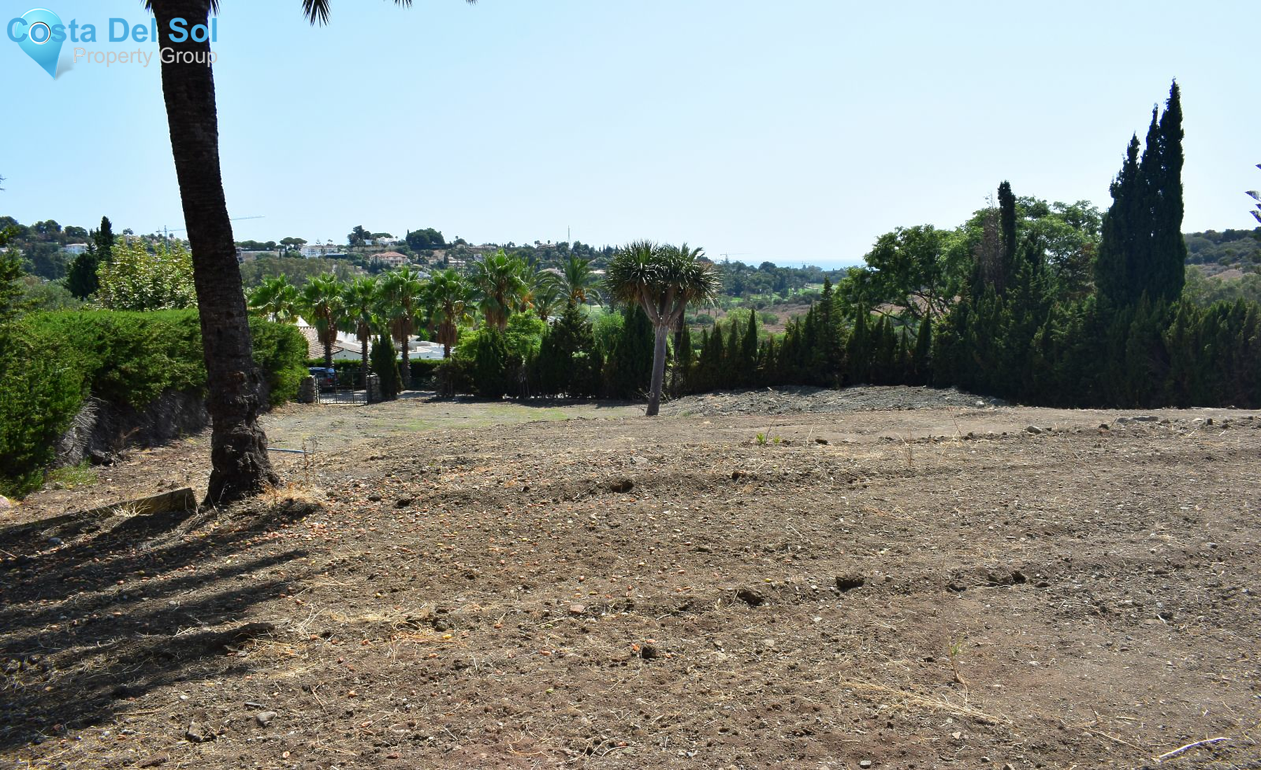 Residential Plot in Benahavís-1421374