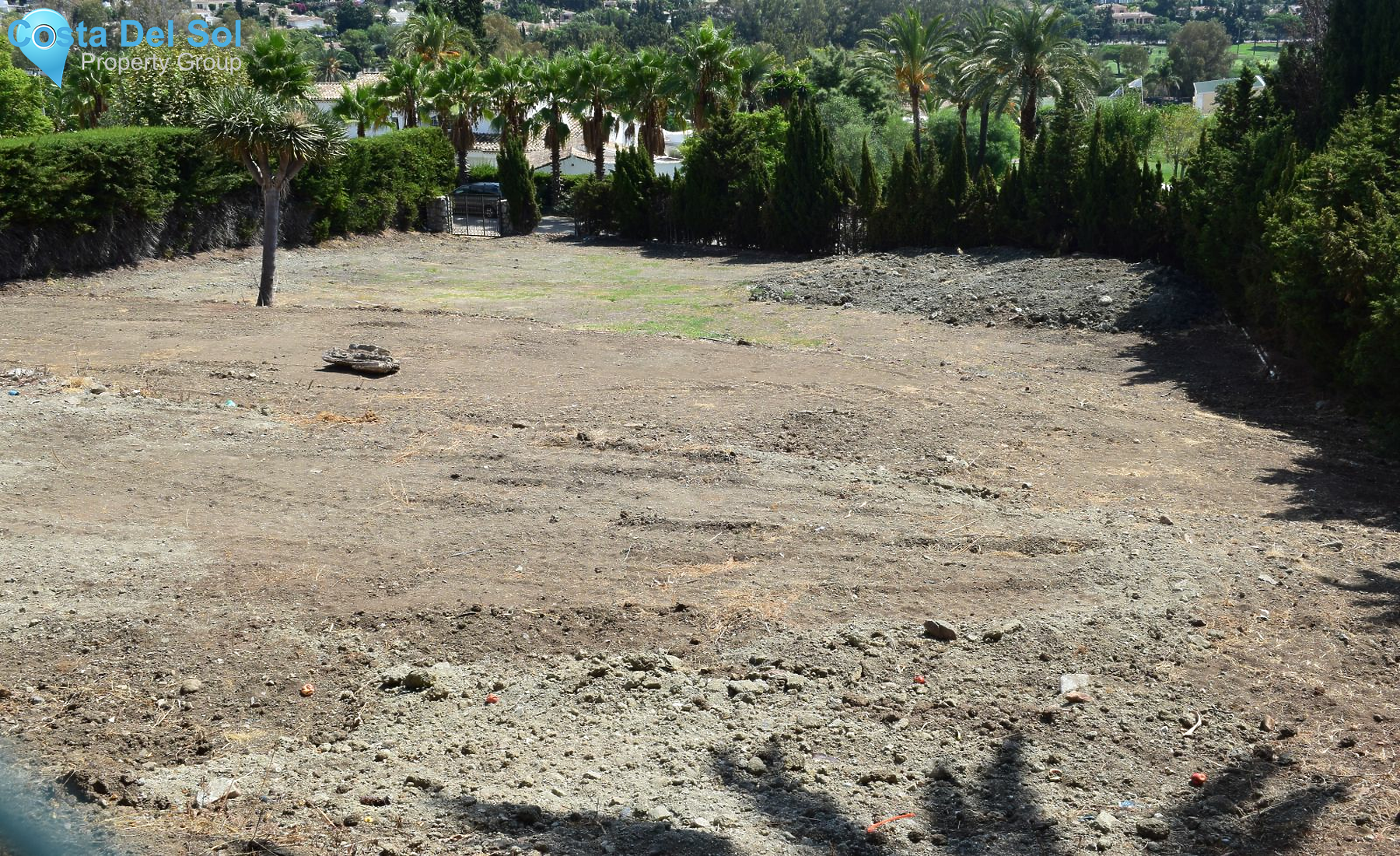 Residential Plot in Benahavís-1421376