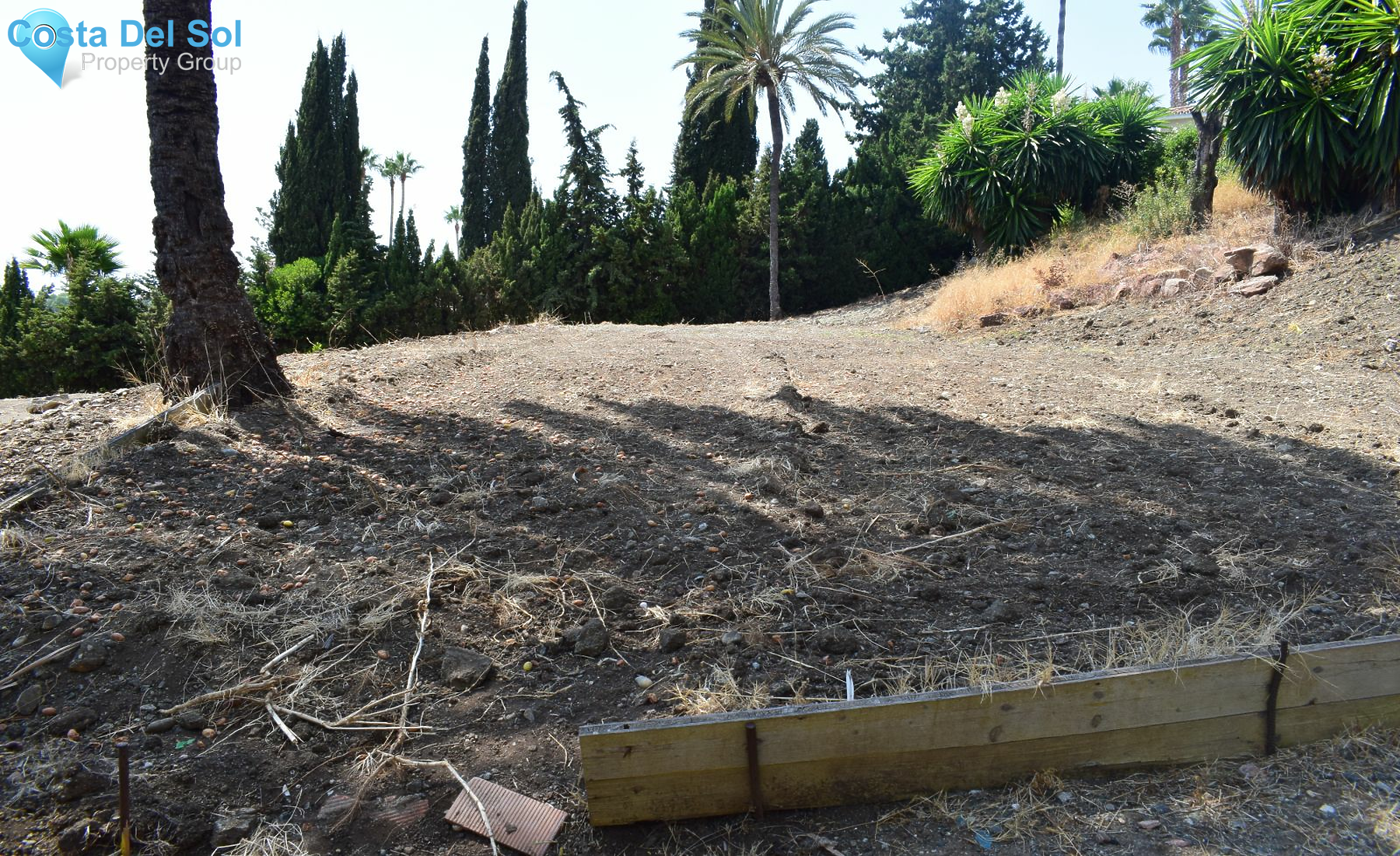 Residential Plot in Benahavís-1421378