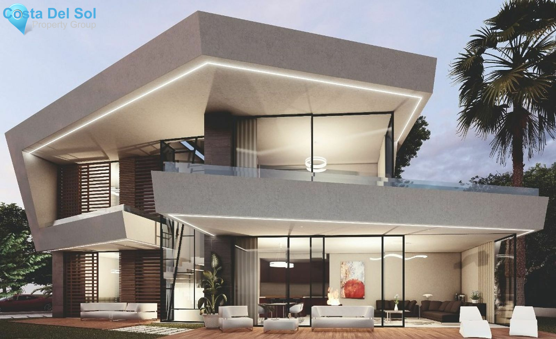 Residential Plot in Benahavís