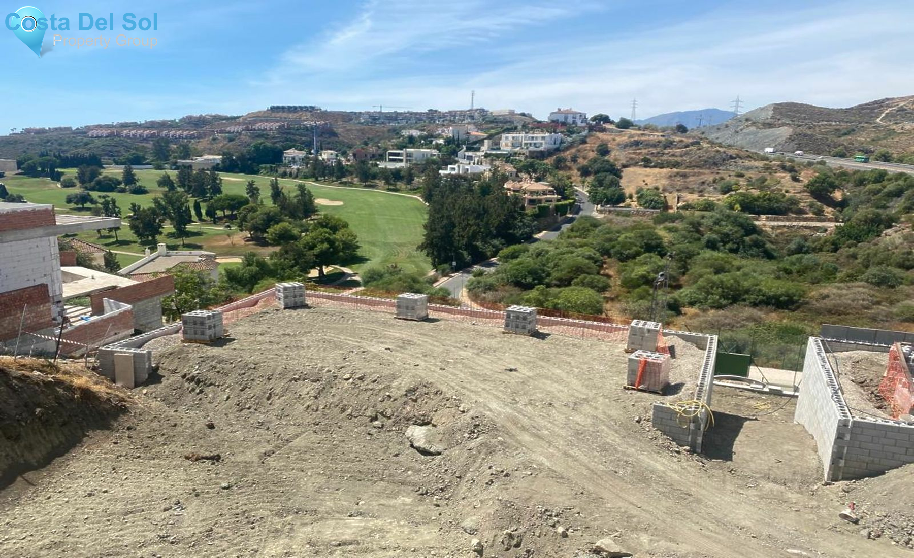 Residential Plot in Benahavís