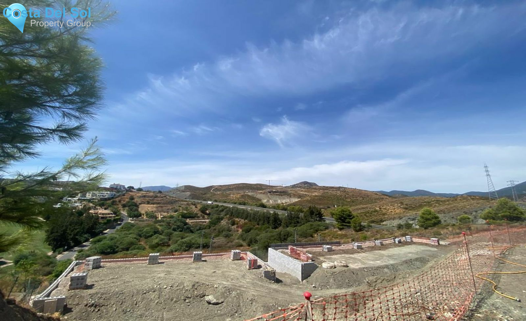 Residential Plot in Benahavís-1443098