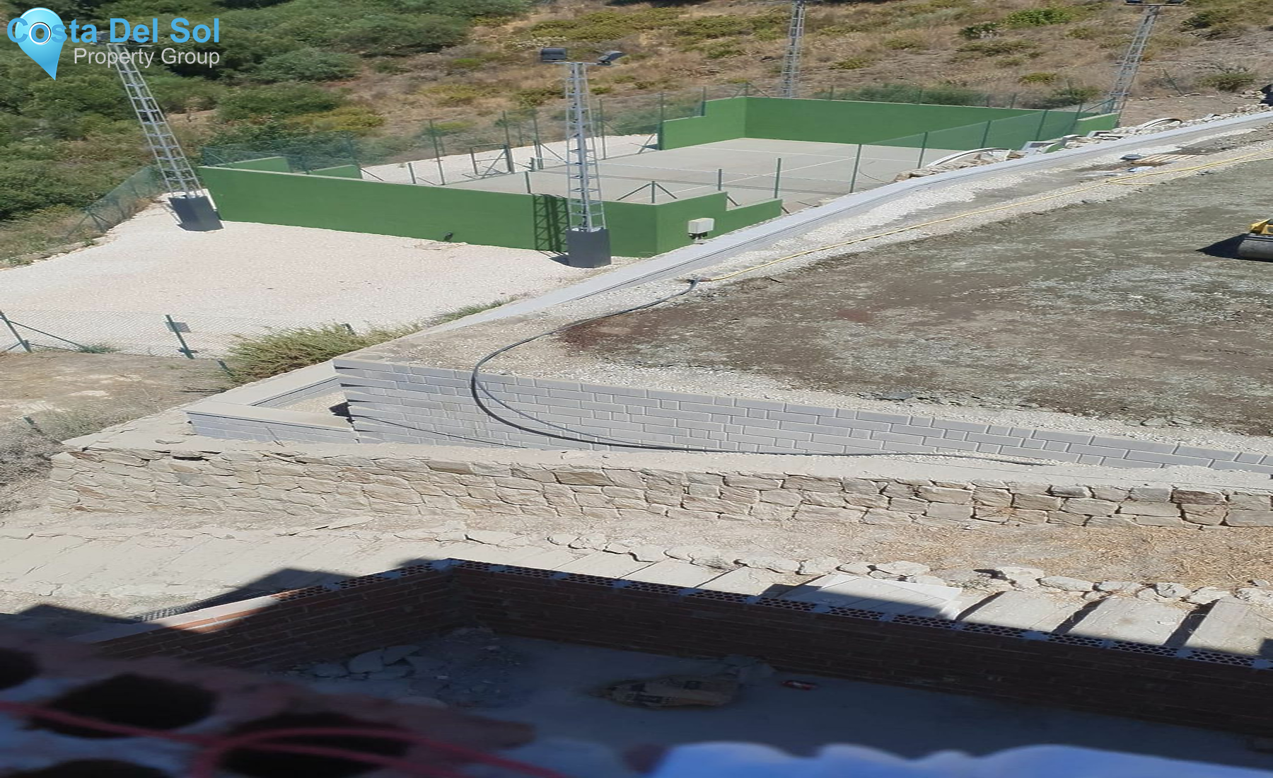 Residential Plot in Benahavís-1443102