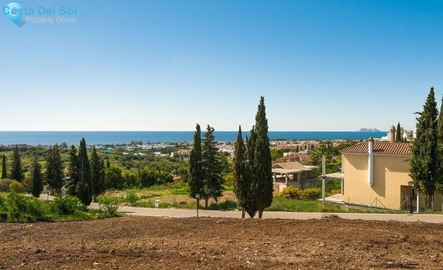 Residential Plot in Benahavís